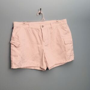 Ralph Lauren White Cargo Shorts sz. 10